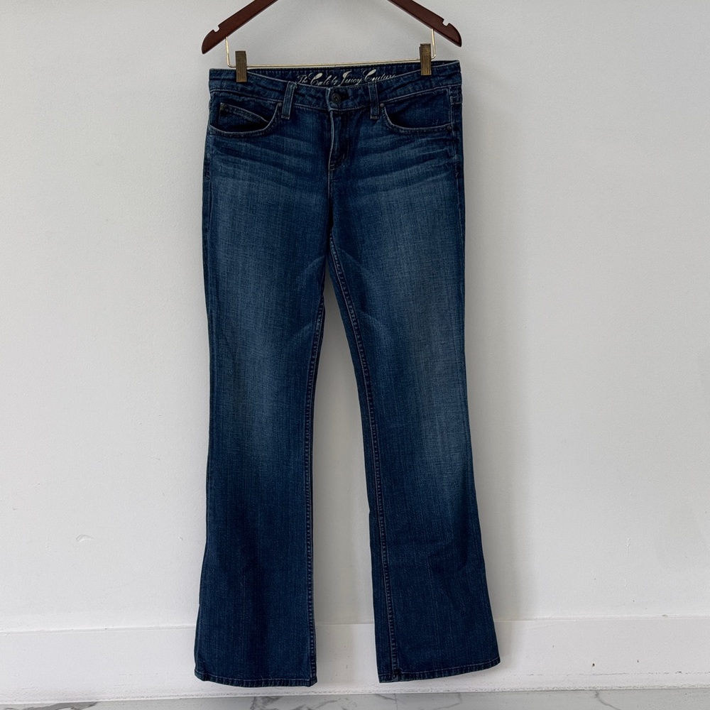 Juicy Couture “The Tally” Women’s Jeans | Size 29 | 100% Cotton | Excellent